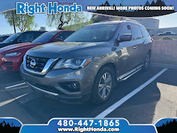 2020 Nissan Pathfinder SL