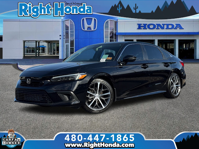 2023 Honda Civic Touring