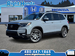 2023 Honda Passport EX-L