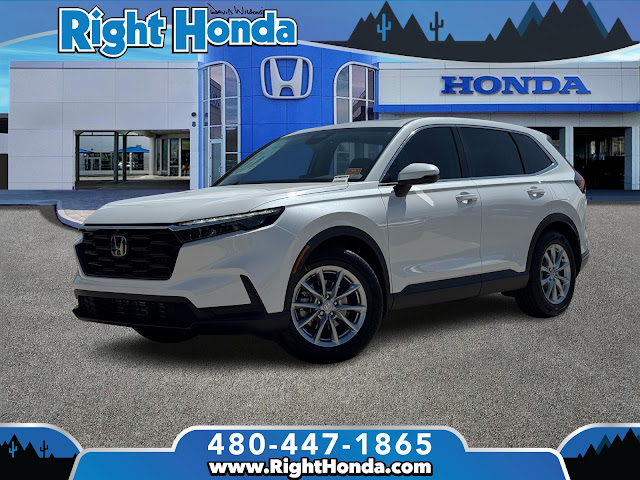 2026 Honda CR-V EX