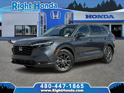 2026 Honda CR-V EX-L