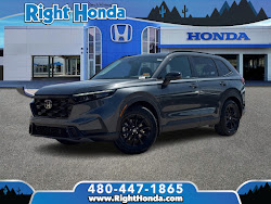 2026 Honda CR-V Hybrid Sport-L
