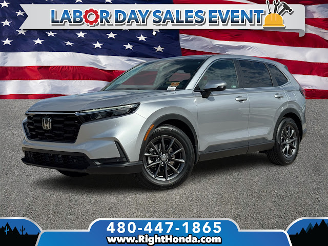 2026 Honda CR-V EX-L