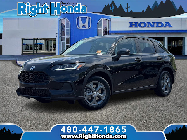 2026 Honda HR-V LX