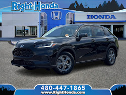 2026 Honda HR-V LX