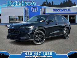 2026 Honda HR-V Sport