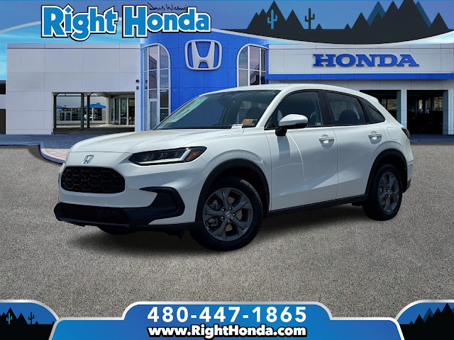 2026 Honda HR-V LX