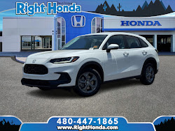 2026 Honda HR-V LX