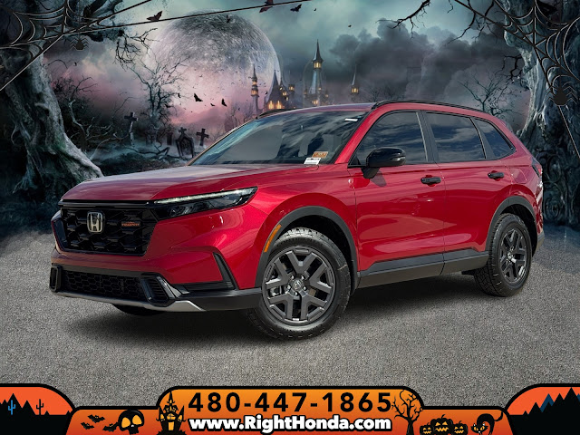 2026 Honda CR-V Hybrid TrailSport