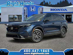 2026 Honda CR-V Hybrid 