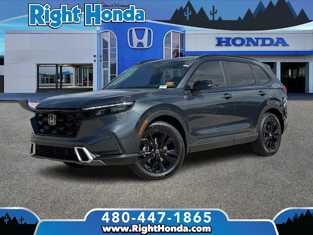 2026 Honda CR-V Hybrid Sport Touring