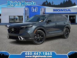 2026 Honda CR-V Hybrid Sport Touring