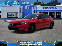 2025 Honda Civic Hatchback Sport