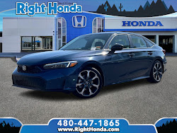 2025 Honda Civic Hybrid Sport Touring