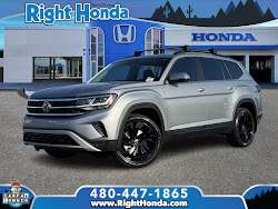 2021 Volkswagen Atlas 3.6L V6 SE w/Technology
