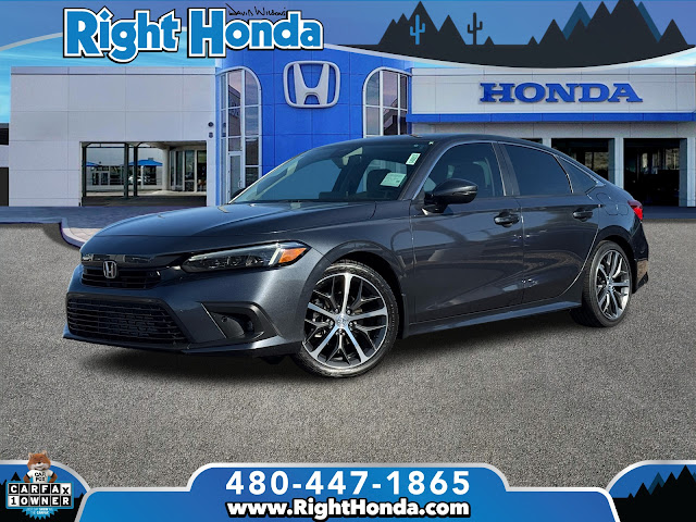 2022 Honda Civic Touring
