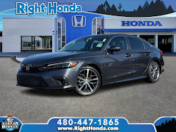 2022 Honda Civic Touring