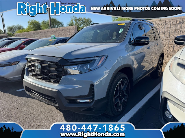 2023 Honda Passport Elite