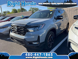 2023 Honda Passport Elite