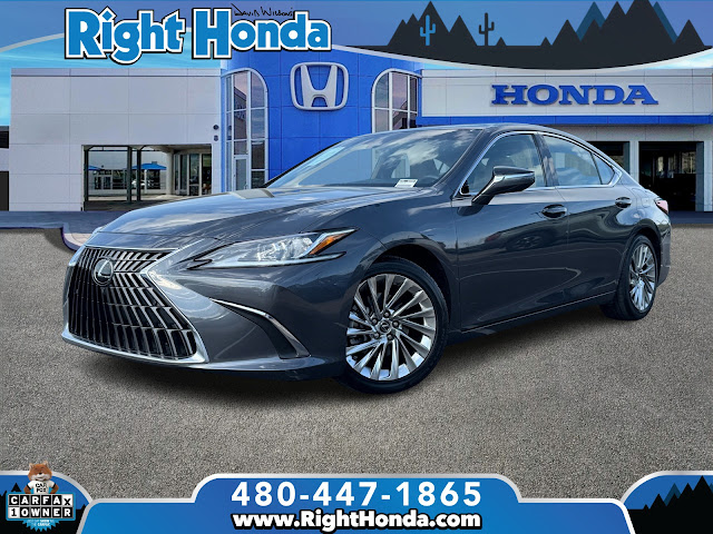 2022 Lexus ES 350 Luxury