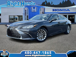 2022 Lexus ES 350 Luxury