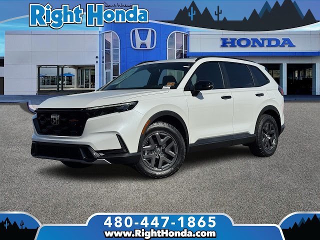 2026 Honda CR-V Hybrid 