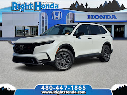 2026 Honda CR-V Hybrid 