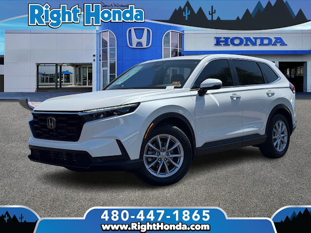 2026 Honda CR-V EX