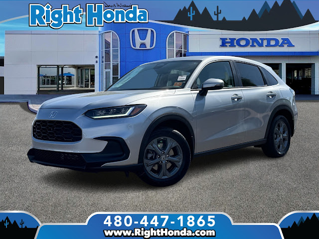 2026 Honda HR-V LX