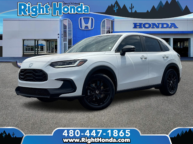 2026 Honda HR-V Sport