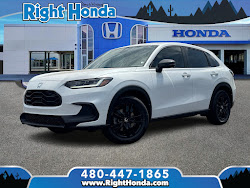 2026 Honda HR-V Sport
