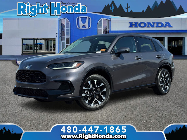 2026 Honda HR-V EX-L