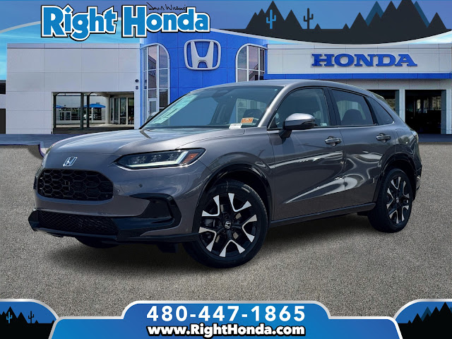 2026 Honda HR-V EX-L