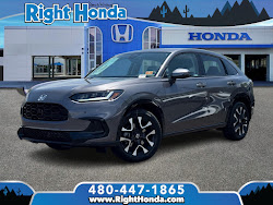 2026 Honda HR-V EX-L