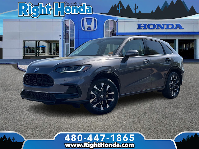 2026 Honda HR-V EX-L