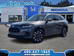 2026 Honda HR-V EX-L