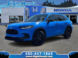 2026 Honda HR-V Sport