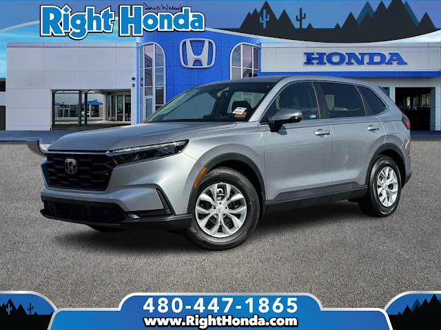 2026 Honda CR-V LX