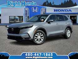 2026 Honda CR-V LX