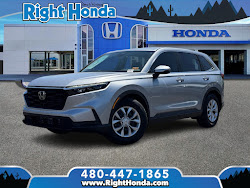 2026 Honda CR-V LX