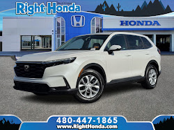 2026 Honda CR-V LX