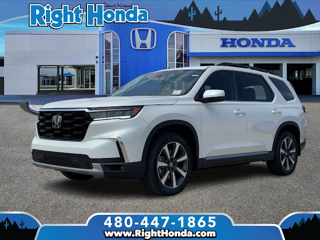 2025 Honda Pilot Touring