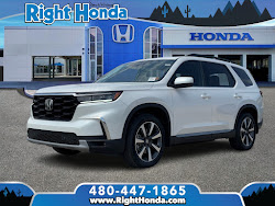 2025 Honda Pilot Touring