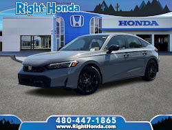 2025 Honda Civic Hatchback Sport