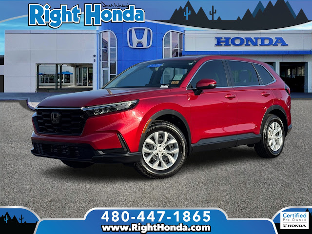 2024 Honda CR-V LX