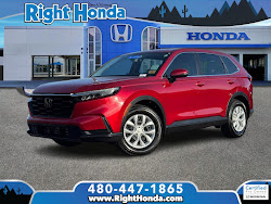 2024 Honda CR-V LX