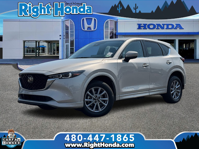 2024 Mazda CX-5 2.5 S Select Package
