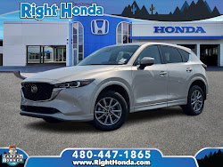 2024 Mazda CX-5 2.5 S Select Package