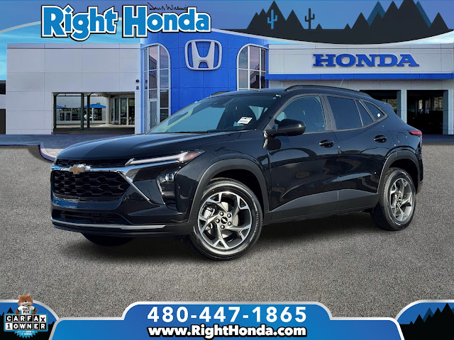2024 Chevrolet Trax LT