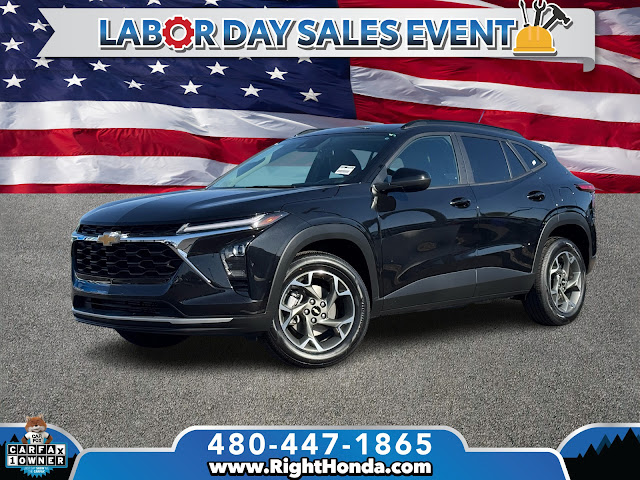 2024 Chevrolet Trax LT